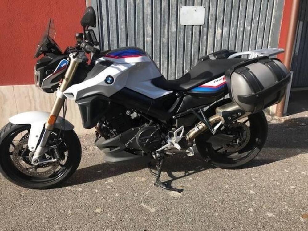 Bmw F 800 R (2017 - 20)