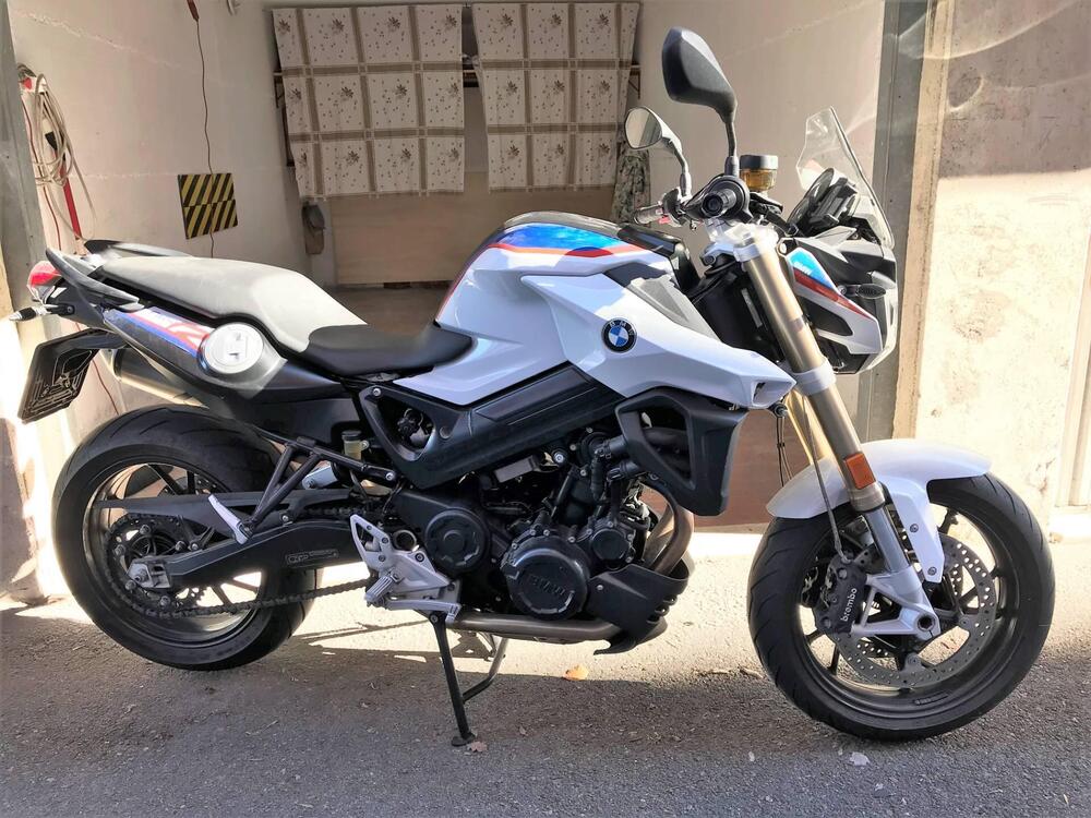 Bmw F 800 R (2017 - 20) (2)