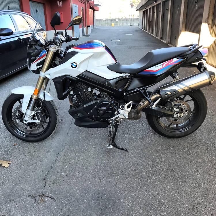 Bmw F 800 R (2017 - 20) (3)