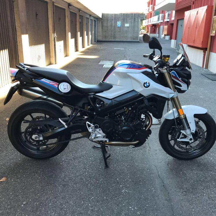 Bmw F 800 R (2017 - 20) (4)