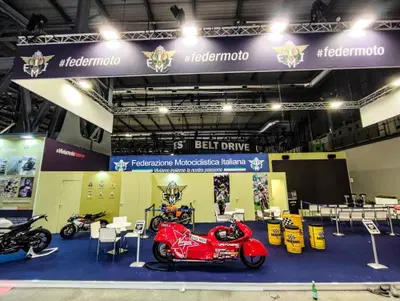 Tutti gli appuntamenti di FMI durante il Motor Bike Expo 2025