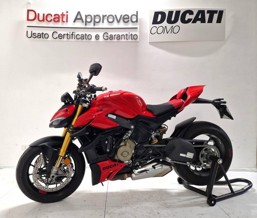 Ducati Streetfighter V4 S (2023 - 24) (2)