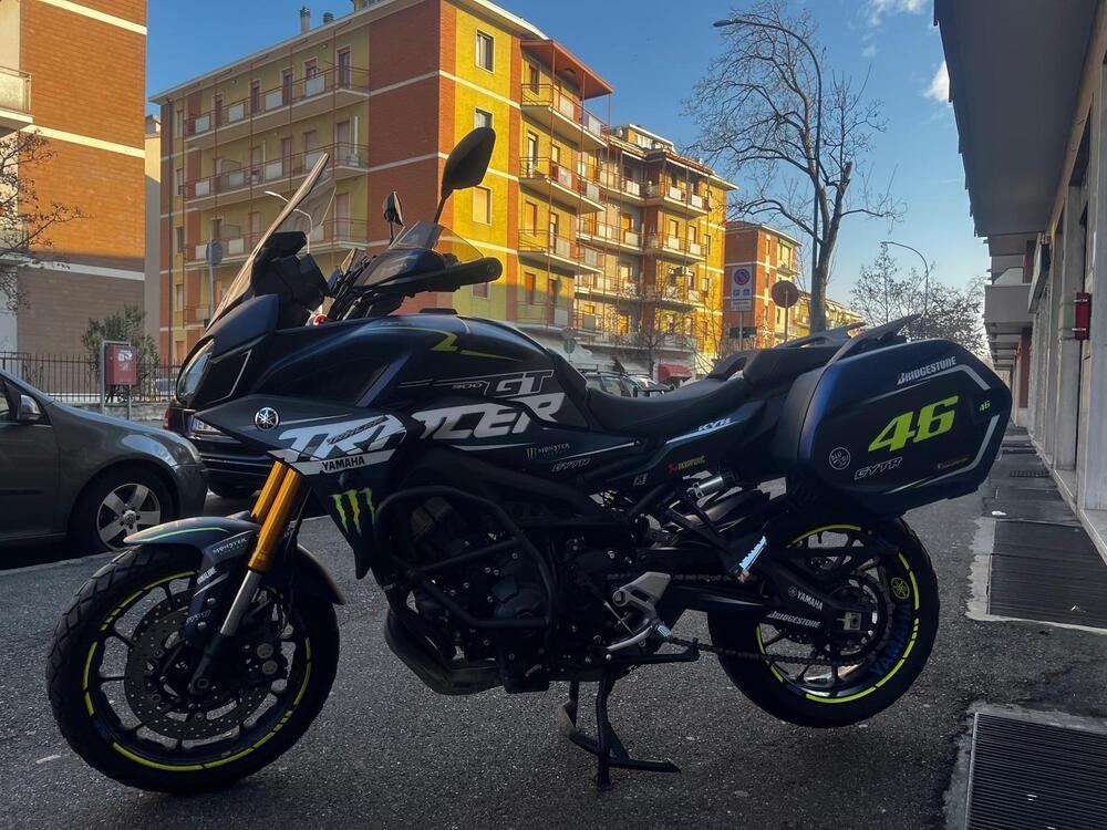 Yamaha Tracer 900 GT (2018 - 20) (2)