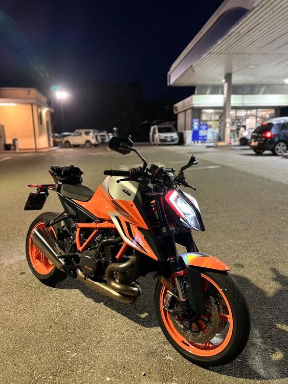 KTM 1290 Super Duke R (2022 - 23)