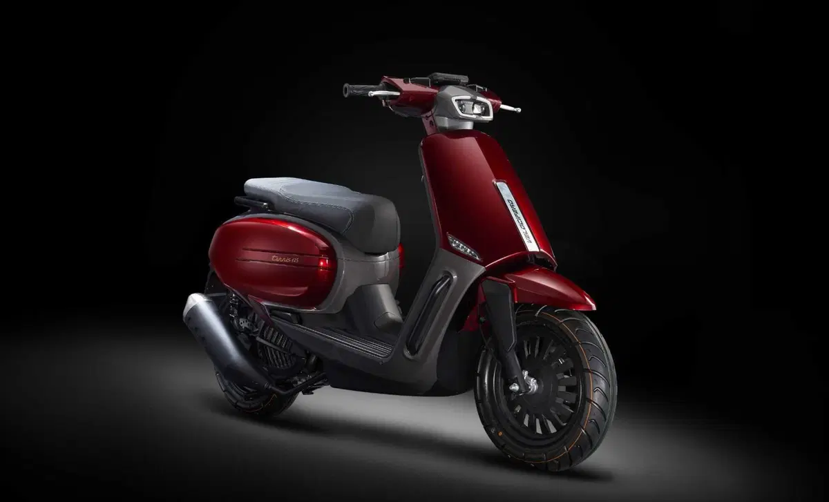 Velocifero Tennis Tennis 125 (2025 - 26)