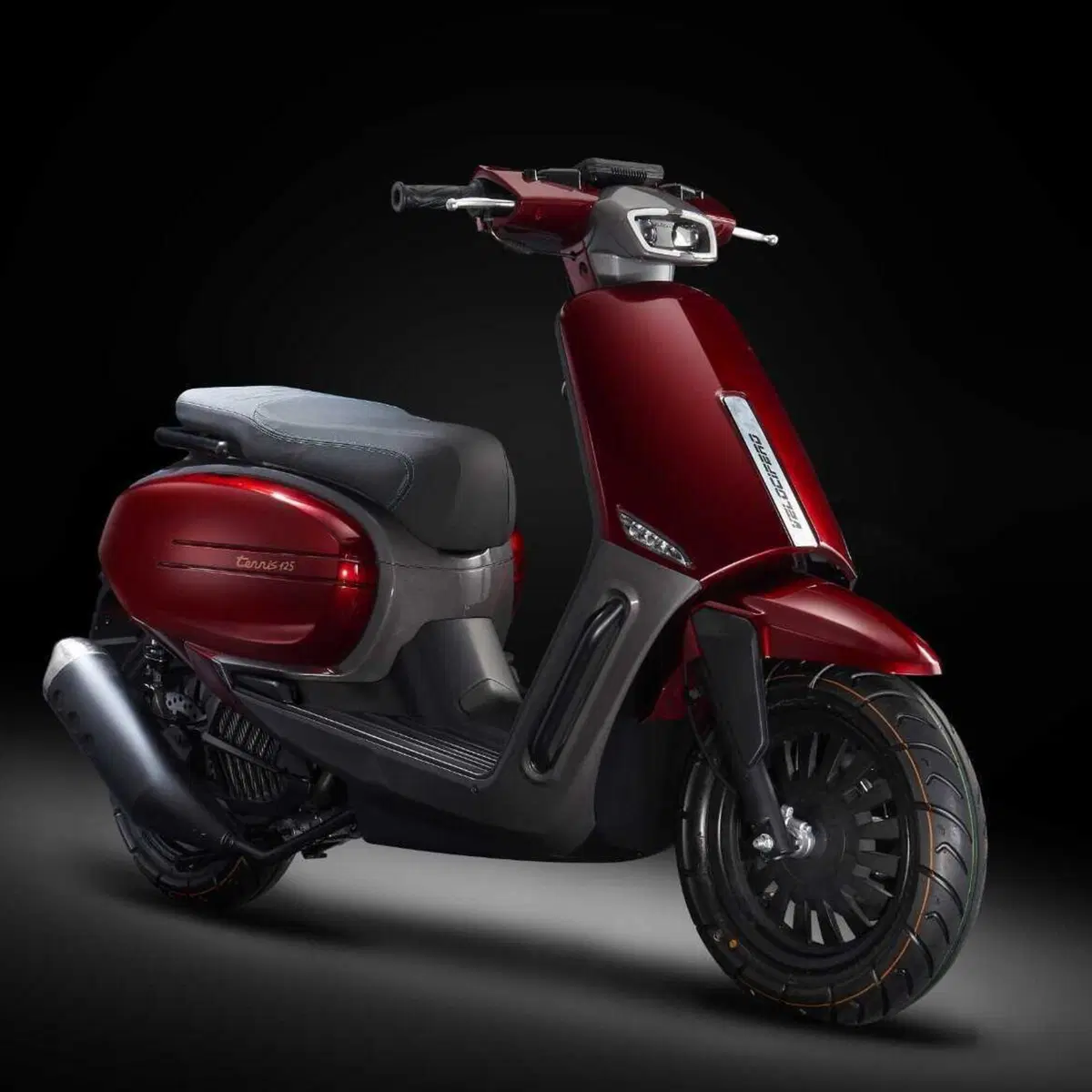 Velocifero Tennis 125 (2025 - 26)