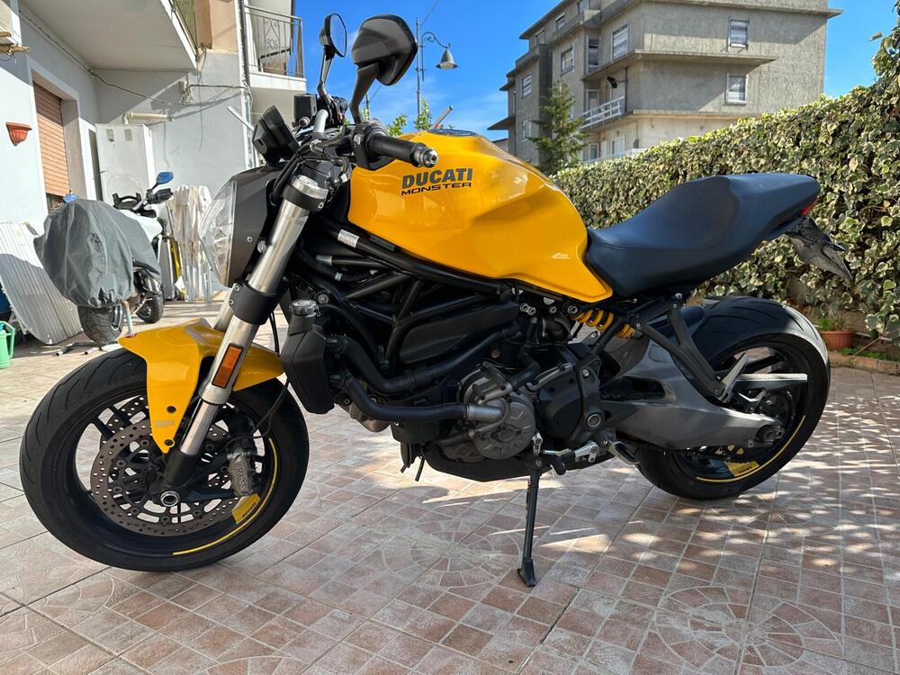 Ducati Monster 821 (2018 - 20)