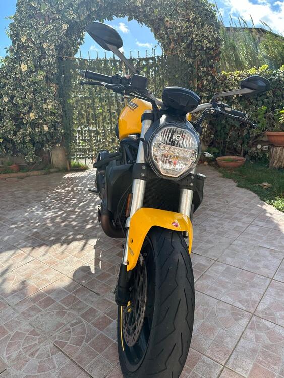 Ducati Monster 821 (2018 - 20) (3)