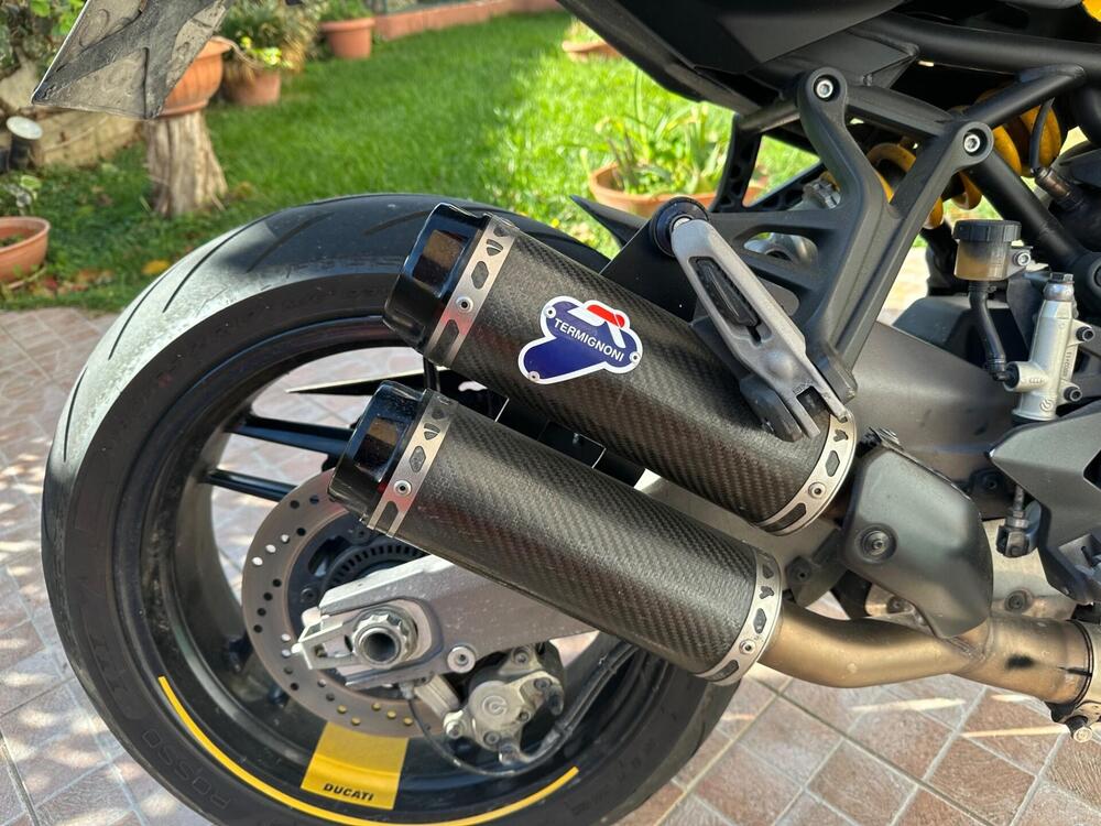 Ducati Monster 821 (2018 - 20) (4)