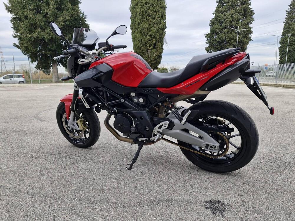 Aprilia Shiver 750 (2010 - 16) (3)