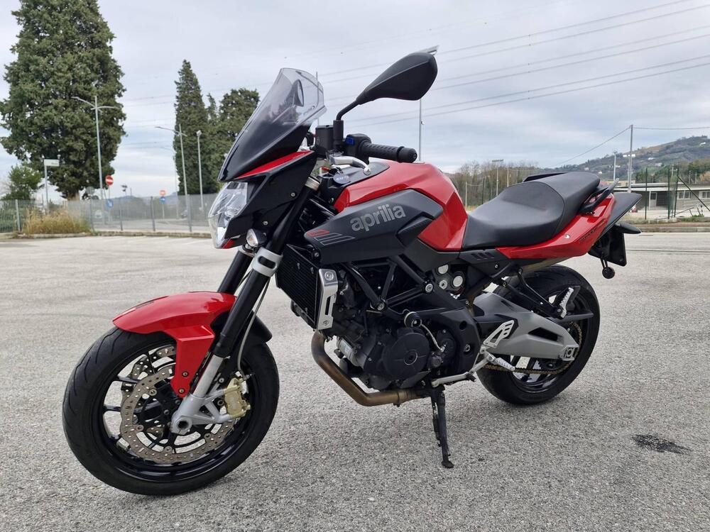 Aprilia Shiver 750 (2010 - 16) (4)