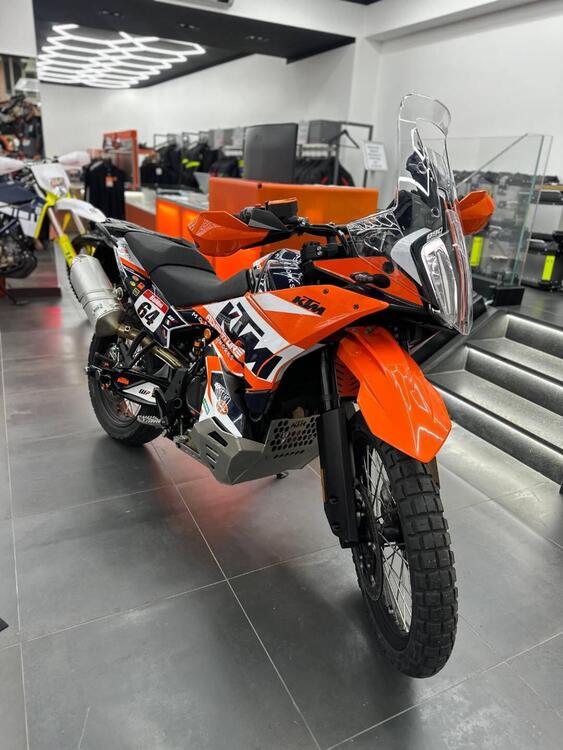 KTM 890 Adventure (2023 - 25)