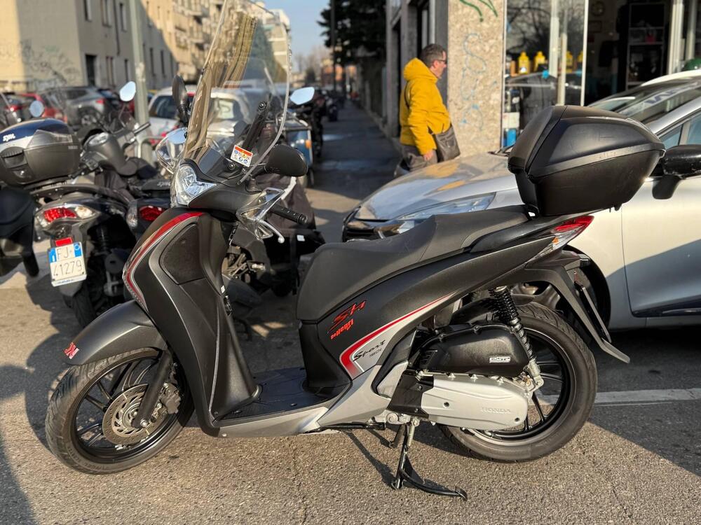 Honda SH 150 i ABS (2013 - 16)