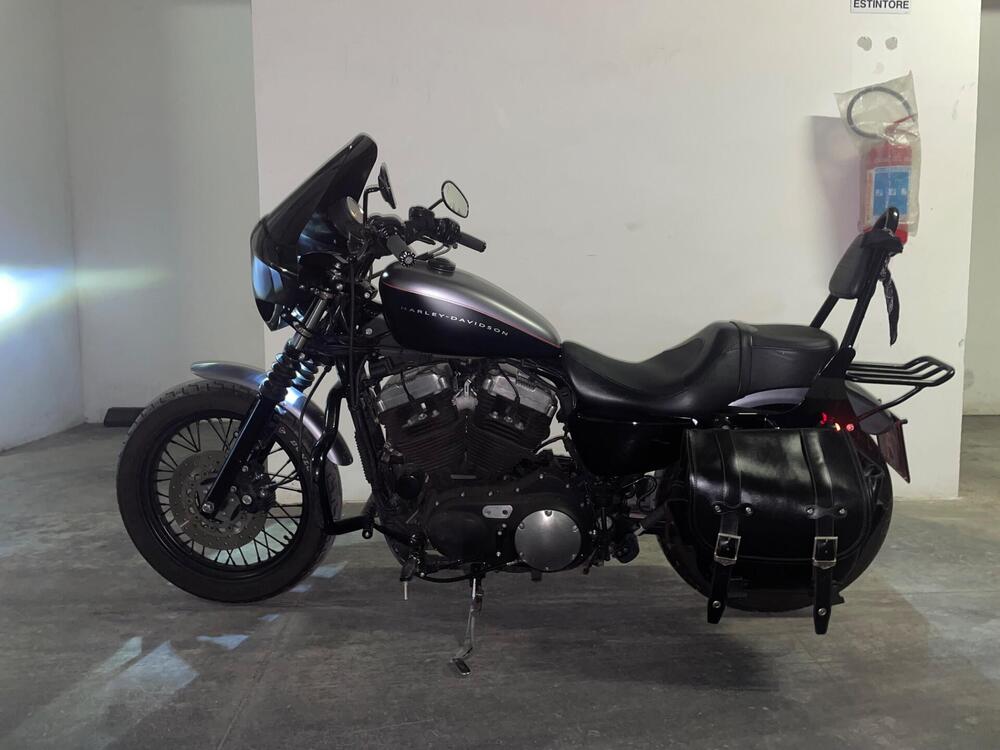 Harley-Davidson 1200 Custom (2007 - 13) - XL 1200C