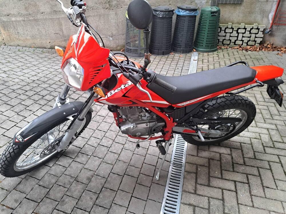 Betamotor Alp 200 (2018 - 20)