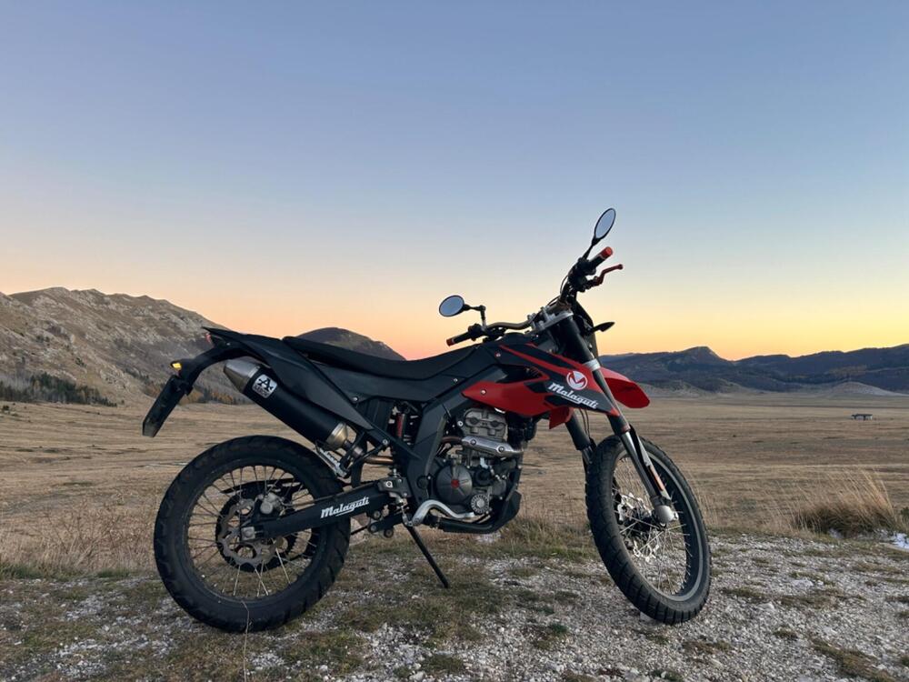 Malaguti XTM 125 (2019 - 20) (2)