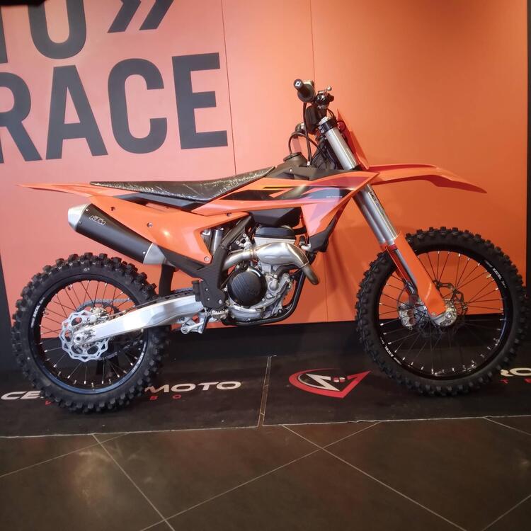 KTM 250 SX-F (2025)