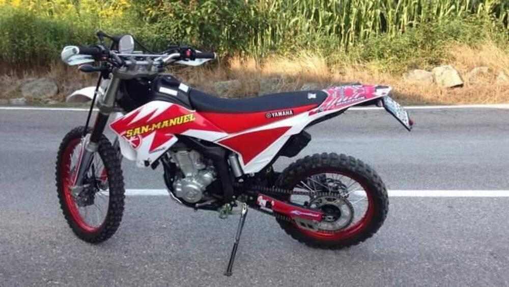 Yamaha WR 250 R (2008 - 13)