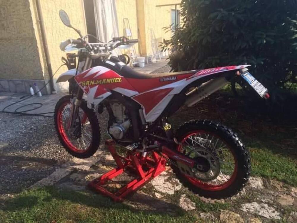 Yamaha WR 250 R (2008 - 13) (4)