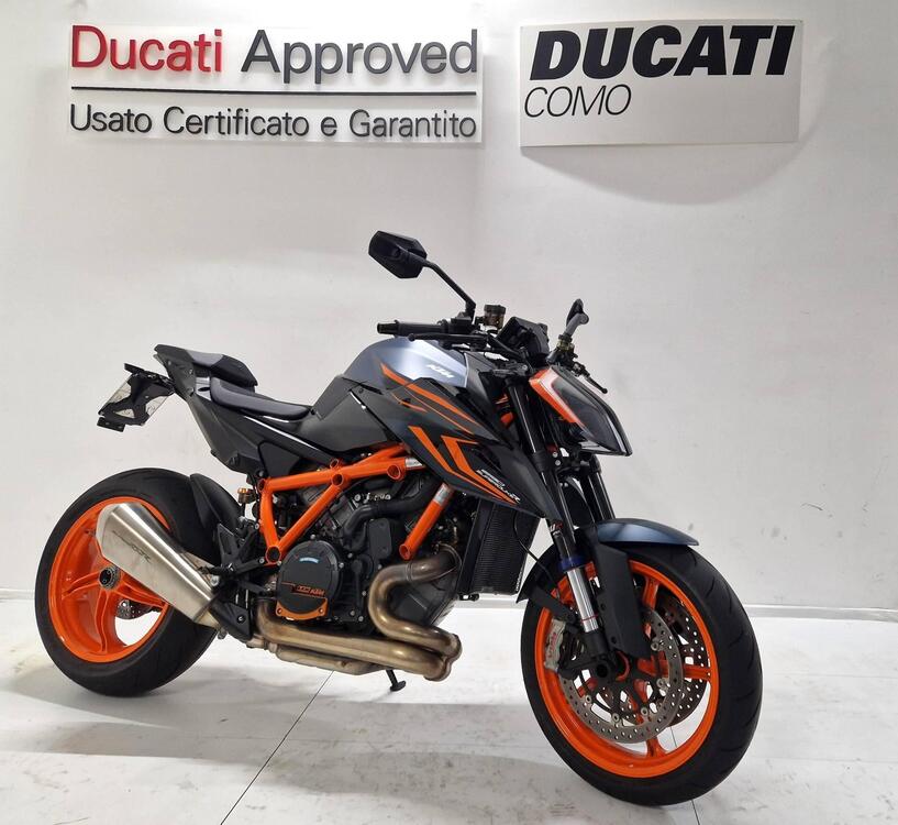 KTM 1290 Super Duke R EVO (2022 - 23)