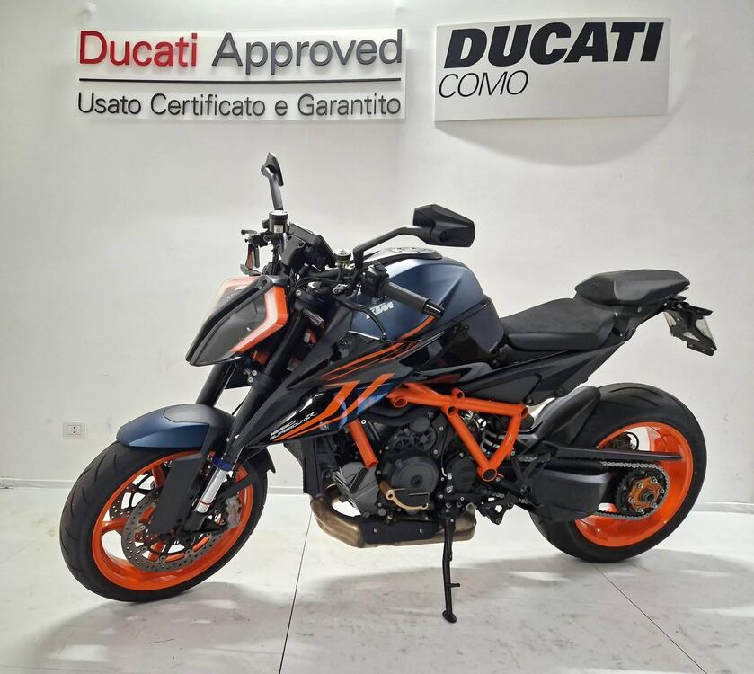 KTM 1290 Super Duke R EVO (2022 - 23) (2)