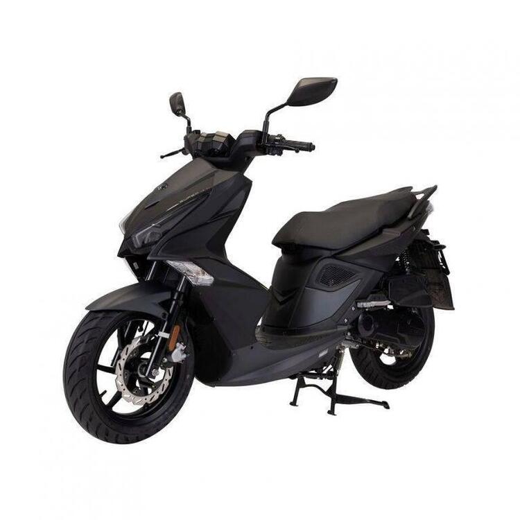 Kymco Super 8 50 R (2022 - 25)