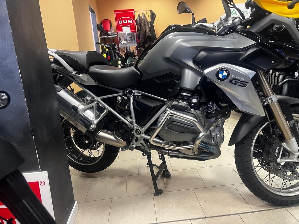 Bmw R 1200 GS (2013 - 16) (2)