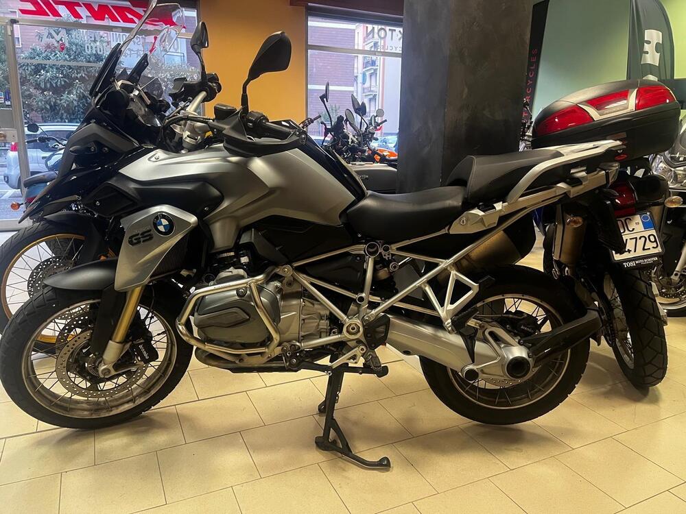 Bmw R 1200 GS (2013 - 16) (3)