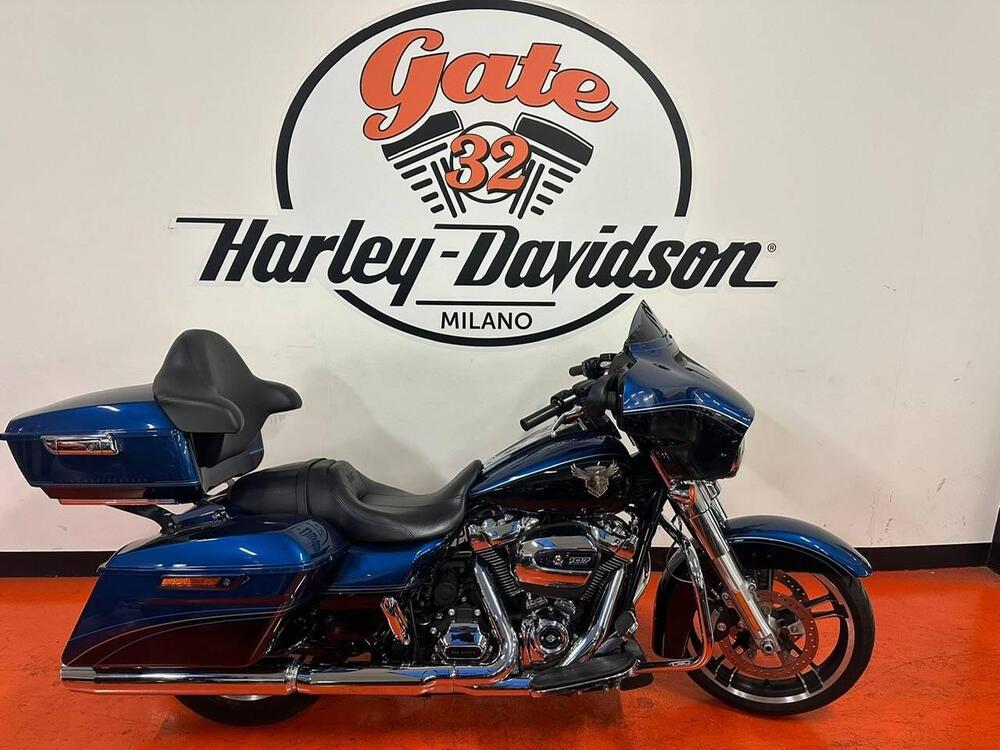 Harley-Davidson 107 Street Glide Special (2017 - 19) - FLHXS (2)