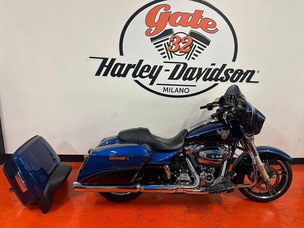 Harley-Davidson 107 Street Glide Special (2017 - 19) - FLHXS