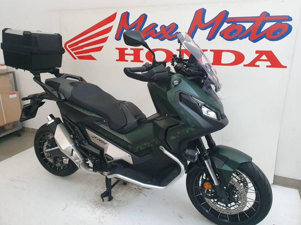 Honda X-ADV 750 (2018 - 20)