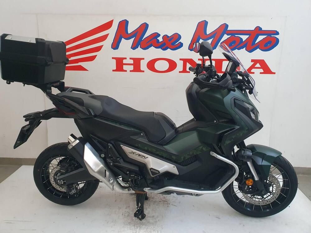 Honda X-ADV 750 (2018 - 20) (2)