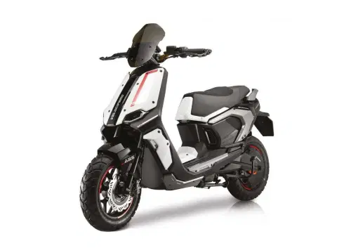 Velocifero Mobster 125 (2025 - 26)