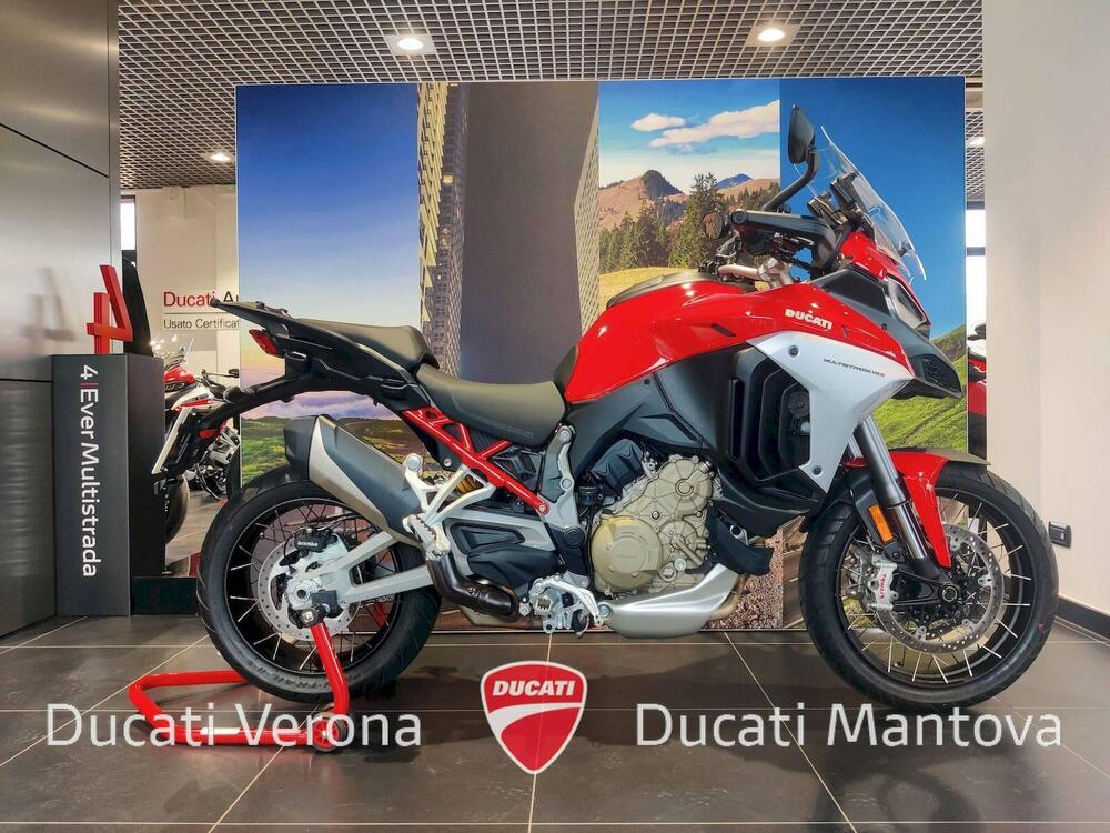 Ducati Multistrada V4 S (2021 - 24)