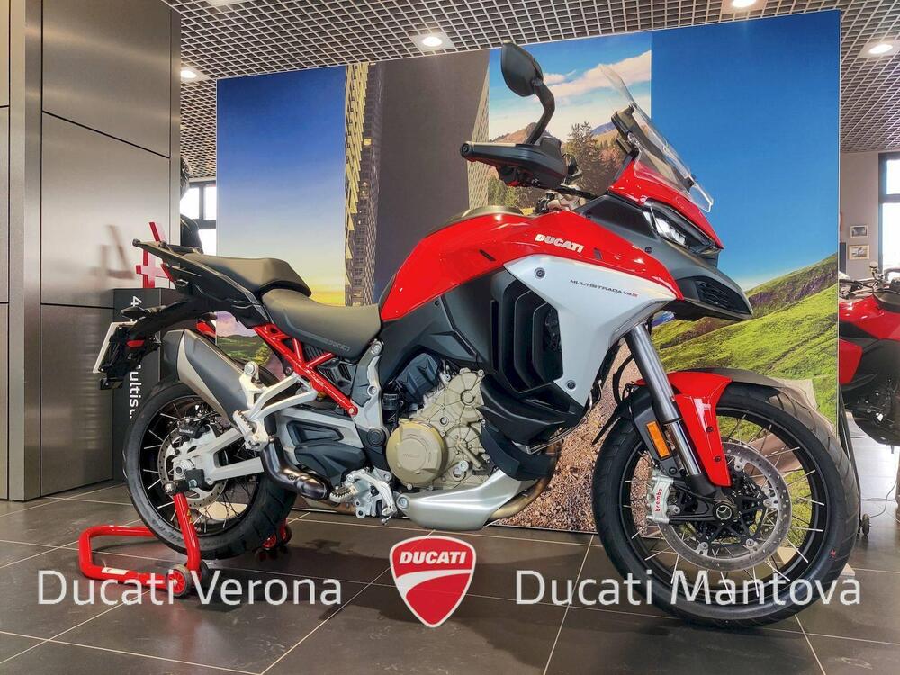 Ducati Multistrada V4 S (2021 - 24) (2)