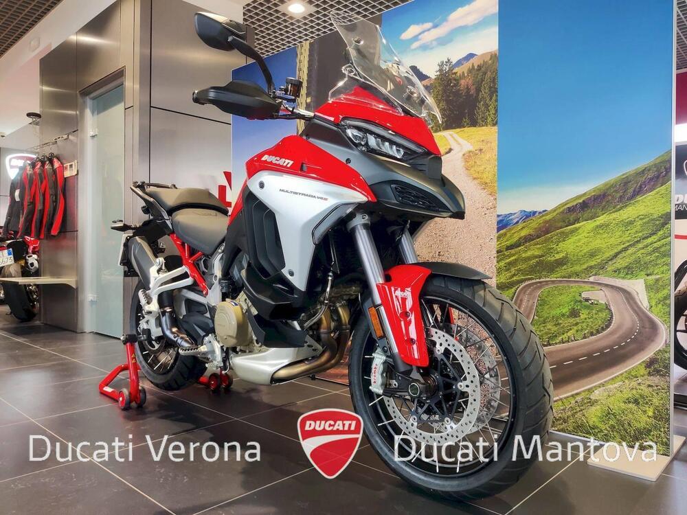 Ducati Multistrada V4 S (2021 - 24) (3)