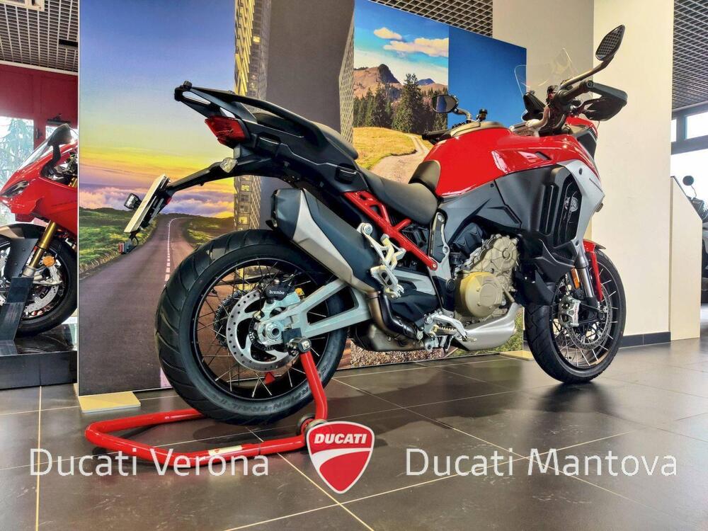 Ducati Multistrada V4 S (2021 - 24) (4)