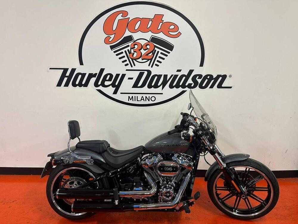 Harley-Davidson Breakout (2021 - 22)