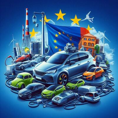 L&#039;Unione Europea valuta degli incentivi per l&#039;acquisto di auto elettriche