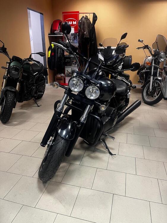 Triumph Thunderbird Nightstorm 1700 ABS (2016 - 17)