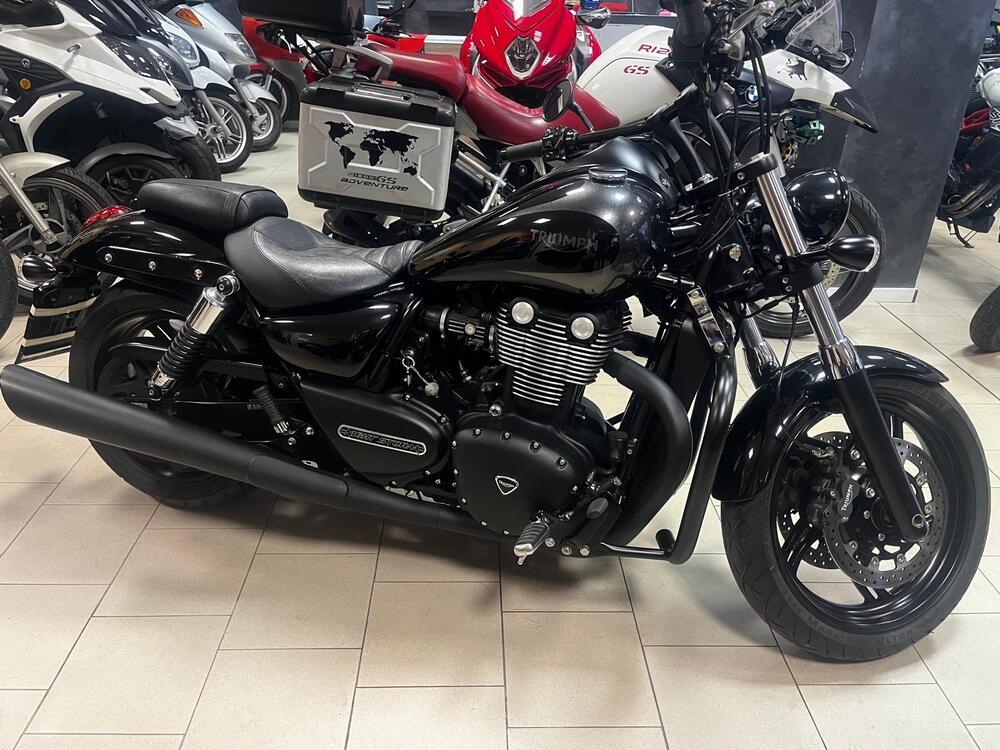 Triumph Thunderbird Nightstorm 1700 ABS (2016 - 17) (2)