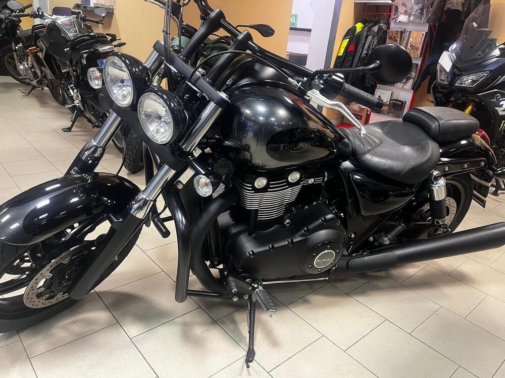 Triumph Thunderbird Nightstorm 1700 ABS (2016 - 17) (3)