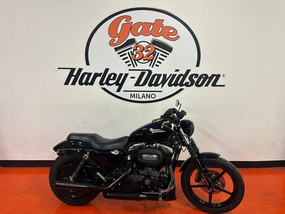 Harley-Davidson 1200 Nightster (2008 - 12) - XL 1200N