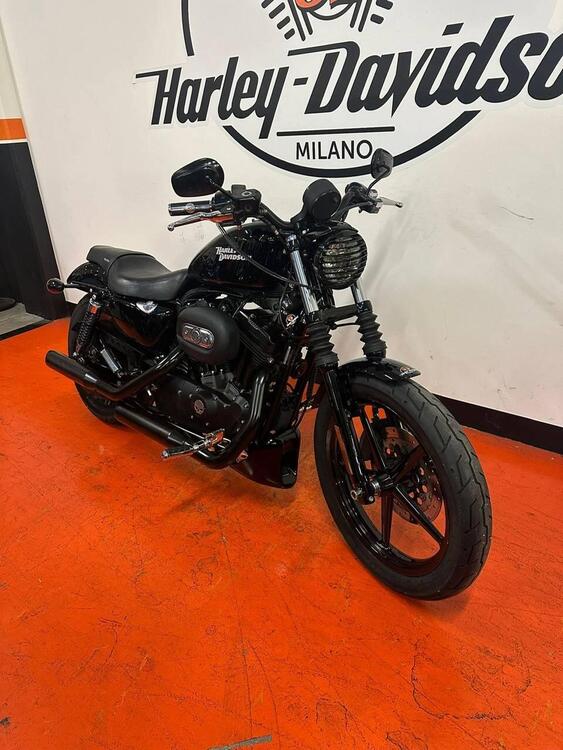 Harley-Davidson 1200 Nightster (2008 - 12) - XL 1200N (3)