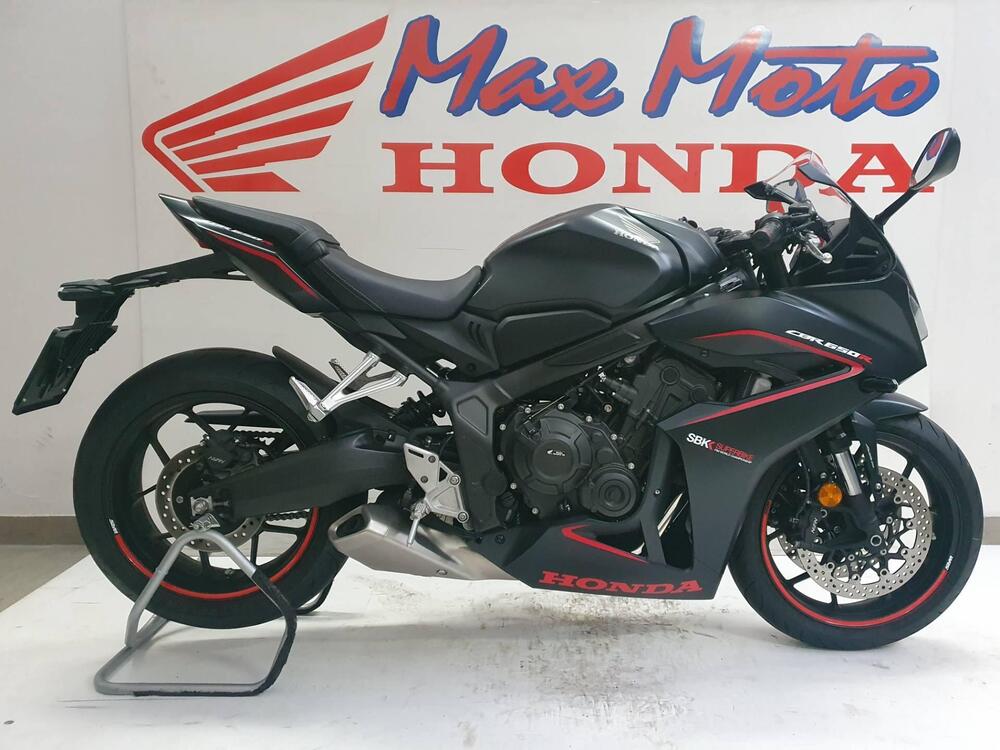 Honda CBR 650 R (2024 - 25)