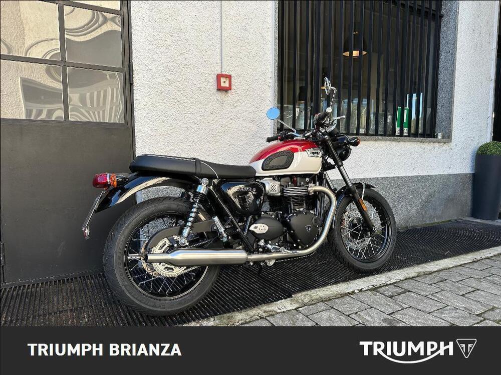 Triumph Bonneville T100 (2021 - 25) (3)