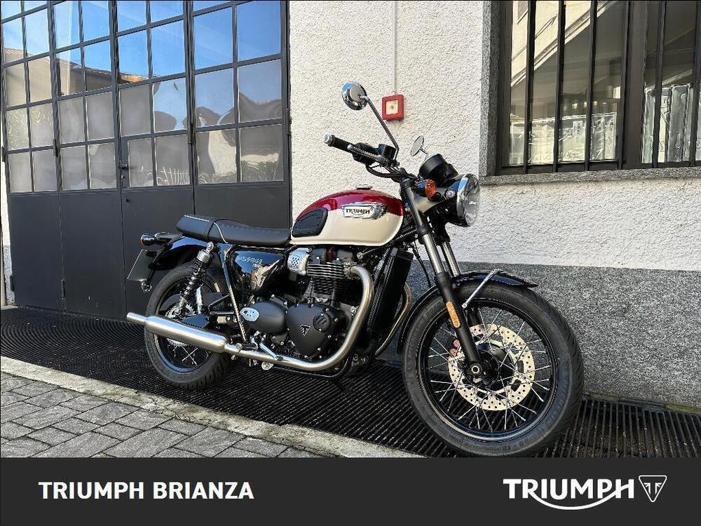 Triumph Bonneville T100 (2021 - 25) (2)