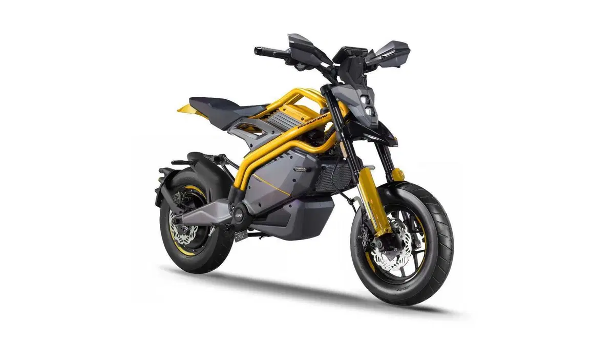 Velocifero Jump Jump L3 (2024 - 26)