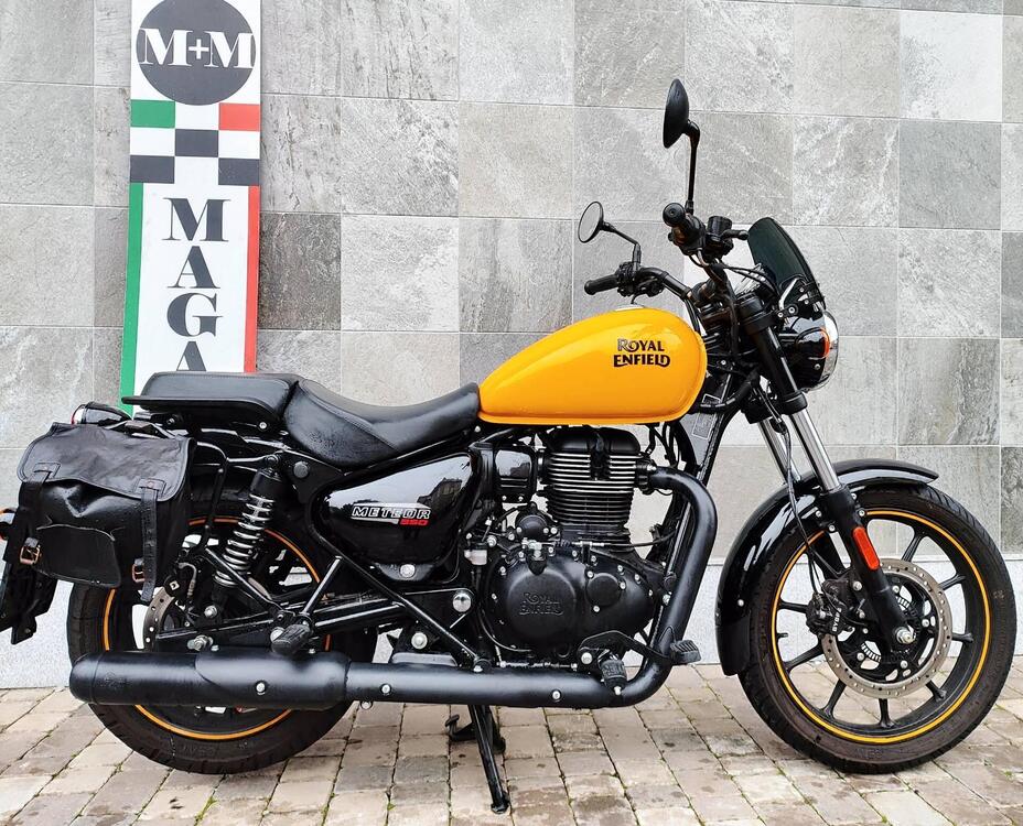 Royal Enfield Meteor 350 Fireball (2021 - 25)