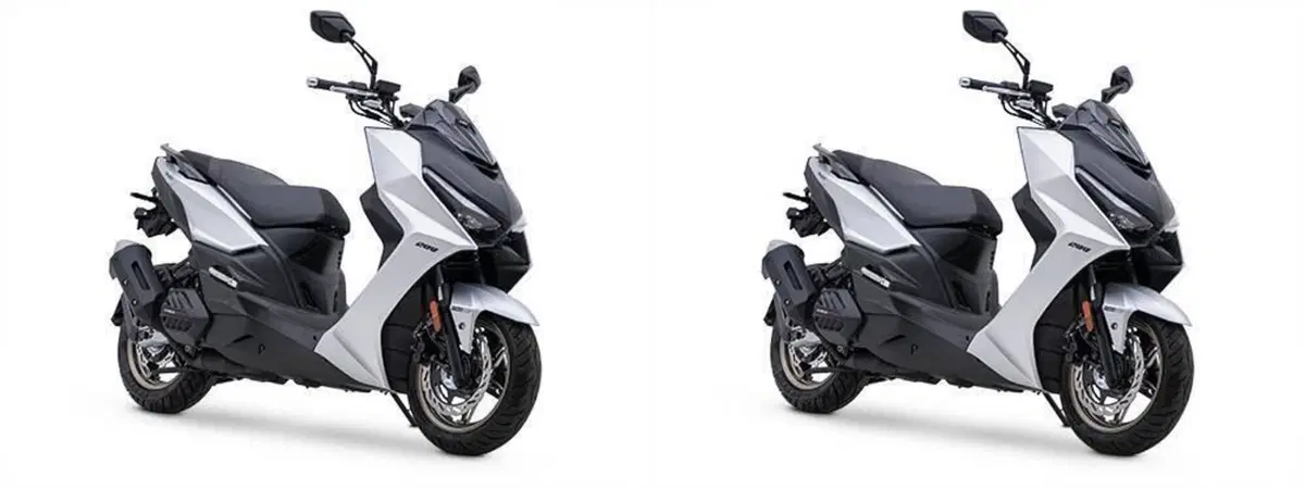 Kymco KRV 200 (2023 - 26) (2)